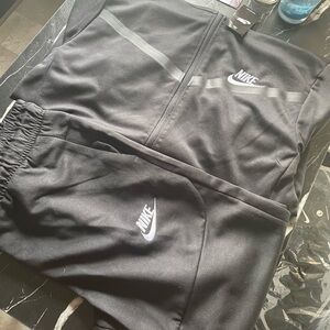 Men’s black Nike jumpsuit